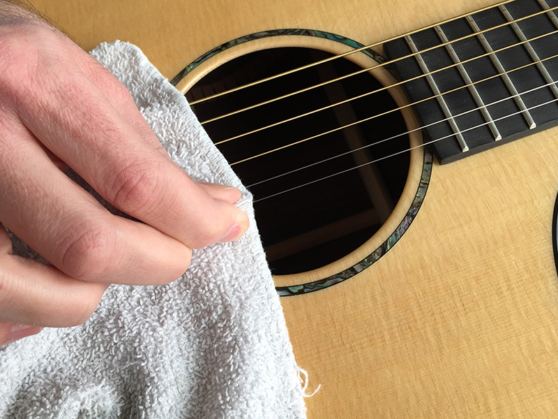 How to maintain your guitar and care for it Lucknow Guitar Garage for