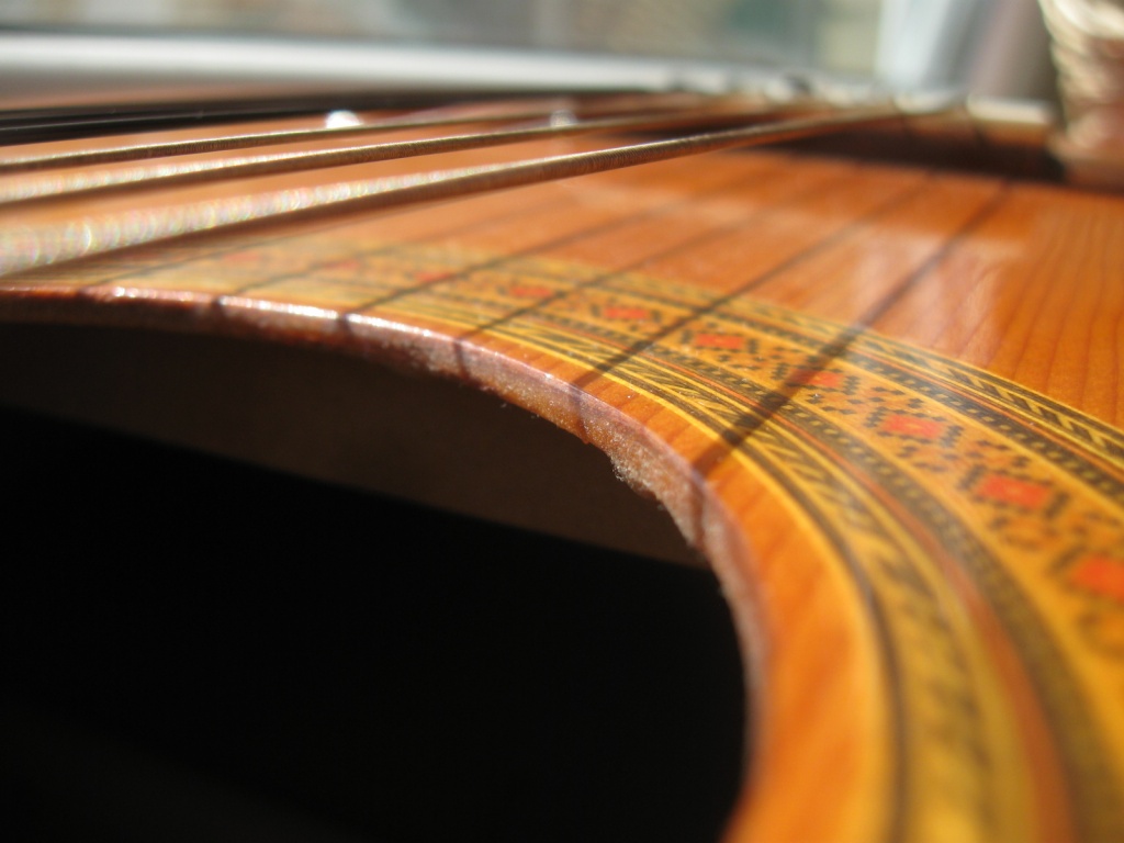 Solid vs laminatewood guitars and their maintenance Lucknow Guitar